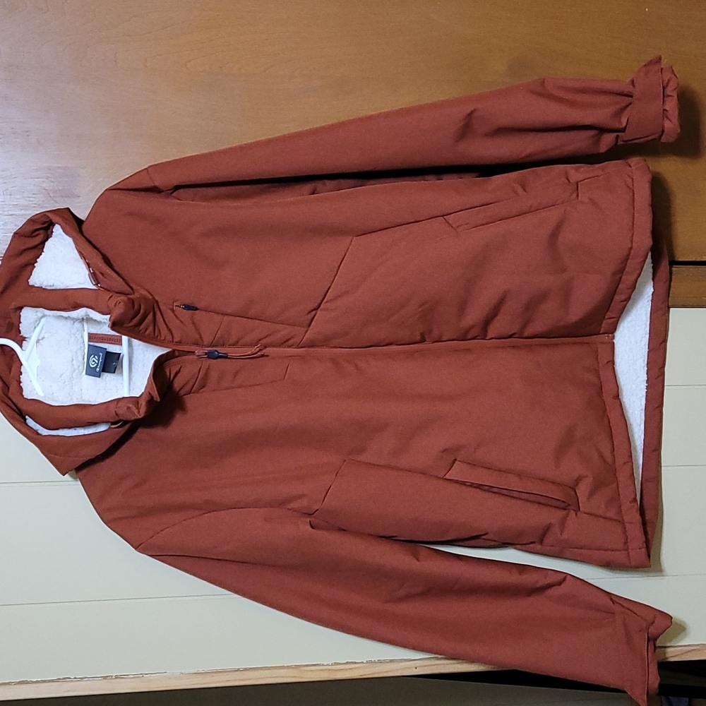 Champion Sherpa Lined Jacket